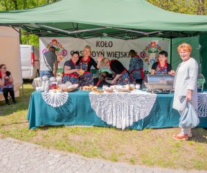 Jarmark św. Wojciecha 2024 - fotorelacja Jarmark św. Wojciecha 2024 - fotorelacja