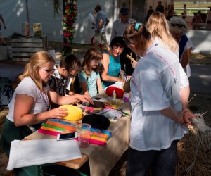 Muzeum na Pikniku Poznaj Dobrą Żywność Muzeum na Pikniku Poznaj Dobrą Żywność