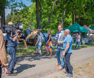 "Piknik Poznaj Dobrą Żywność" - Służewiec - 26 maja 2024 r. - fotorelacja "Piknik Poznaj Dobrą Żywność" - Służewiec - 26 maja 2024 r. - fotorelacja
