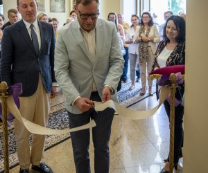 „NORBLIN - obserwator i wizjoner. Grafika i malarstwo ze zbiorów Zamku Królewskiego w Warszawie”. „NORBLIN - obserwator i wizjoner. Grafika i malarstwo ze zbiorów Zamku Królewskiego w Warszawie”.