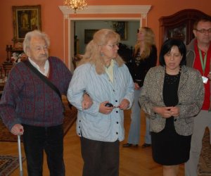 Niecodzienny Gość, Jan hr. Starzeński Niecodzienny Gość, Jan hr. Starzeński