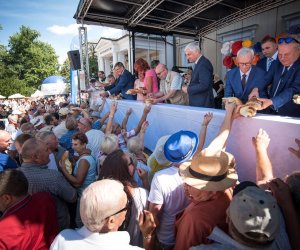 XVIII Podlaskie Święto Chleba - fotorelacja XVIII Podlaskie Święto Chleba - fotorelacja