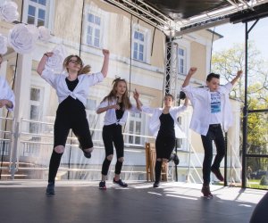 Jarmark św. Wojciecha 2018 - fotorelacja Jarmark św. Wojciecha 2018 - fotorelacja