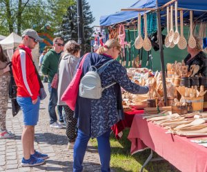 Jarmark św. Wojciecha 2024 - fotorelacja