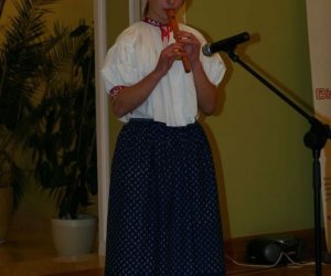 XXVII KONKURS GRY NA INSTRUMENTACH PASTERSKICH im. Kazimierza Uszyńskiego XXVII KONKURS GRY NA INSTRUMENTACH PASTERSKICH im. Kazimierza Uszyńskiego