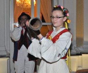 Fotorelacja z XXX Konkursu Gry na Instrumentach Pasterskich im. Kazimierza Uszyńskiego Fotorelacja z XXX Konkursu Gry na Instrumentach Pasterskich im. Kazimierza Uszyńskiego