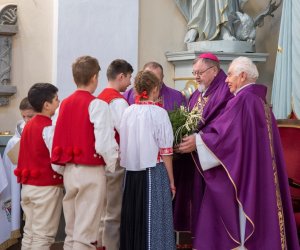 XXXVIII Konkurs Gry na Instrumentach Pasterskich - fotorelacja