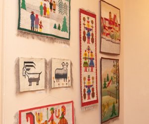 Kilimy, gobeliny, sumaki - Cepeliowska Tkanina Artystyczna Kilimy, gobeliny, sumaki - Cepeliowska Tkanina Artystyczna