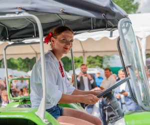 XXII Podlaskie Święto Chleba - fotorelacja