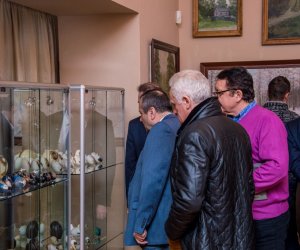 WYSTAWA CZASOWA POD TYTUŁEM "TWÓRCZOŚĆ PLASTYCZNA WOJCIECHA BOGUCKIEGO Z CIECHANOWCA" WYSTAWA CZASOWA POD TYTUŁEM "TWÓRCZOŚĆ PLASTYCZNA WOJCIECHA BOGUCKIEGO Z CIECHANOWCA"