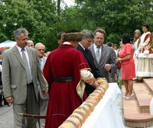 VIII PODLASKIE ŚWIĘTO CHLEBA