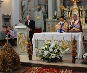 IX Podlaskie Święto Chleba IX Podlaskie Święto Chleba