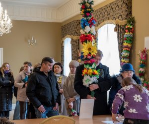 Podsumowanie 26. Regionalnego Konkursu na Wykonanie Palmy Wielkanocnej - fotorelacja Podsumowanie 26. Regionalnego Konkursu na Wykonanie Palmy Wielkanocnej - fotorelacja