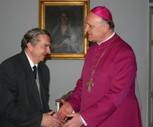 Kazimierz Uszyński - zdjęcia archiwalne Kazimierz Uszyński - zdjęcia archiwalne