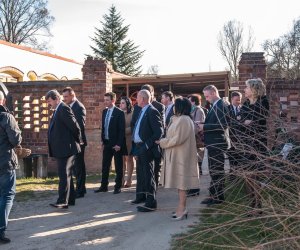 Spotkanie z Posłem do Parlamentu Europejskiego Jarosławem Kalinowskim Spotkanie z Posłem do Parlamentu Europejskiego Jarosławem Kalinowskim