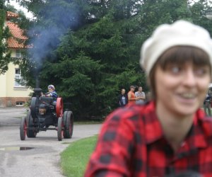 Kobiety na traktorach Kobiety na traktorach