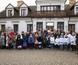 43. Konkurs Gry na Instrumentach Pasterskich im. Kazimierza Uszyńskiego 43. Konkurs Gry na Instrumentach Pasterskich im. Kazimierza Uszyńskiego