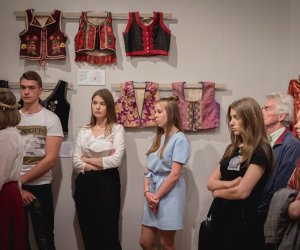 Wernisaż "Białoruskie Stroje Ludowe"