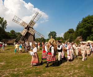 XIV Podlaskie Święto Chleba