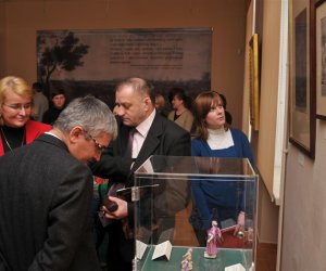 Wystawa czasowa "Pasy kontuszowe. Historia i Tradycja." Wystawa czasowa "Pasy kontuszowe. Historia i Tradycja."