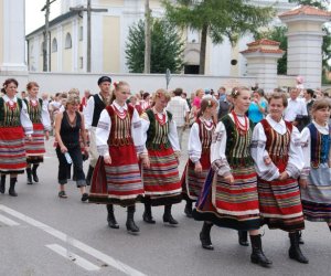 VIII PODLASKIE ŚWIĘTO CHLEBA VIII PODLASKIE ŚWIĘTO CHLEBA
