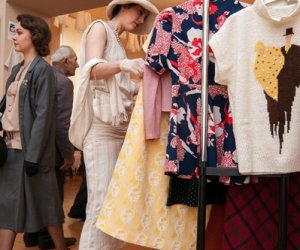 DOKĄD SIĘGAM PAMIĘCIĄ. MODA KOBIECA W LATACH 1890 - 1990" NOWA WYSTAWA CZASOWA JUŻ OTWARTA!