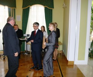 Konkurs na Najlepiej Zachowany Zabytek Wiejskiego Budownictwa Drewnianego w Województwie Podlaskim w 2009 roku