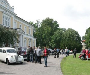 V Międzynarodowy Rajd Pogoni Pojazdów Zabytkowych V Międzynarodowy Rajd Pogoni Pojazdów Zabytkowych