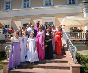 IX Zajazd Wysokomazowiecki - fotorelacja IX Zajazd Wysokomazowiecki - fotorelacja