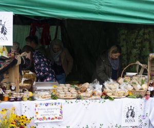 Jesień w polu i zagrodzie. Etnograficzny festiwal kultury ludowej 2022 - fotorelacja Jesień w polu i zagrodzie. Etnograficzny festiwal kultury ludowej 2022 - fotorelacja