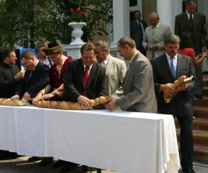 VII PODLASKIE ŚWIĘTO CHLEBA