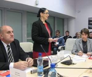 Międzynarodowa konferencja w Mińsku Białoruskim