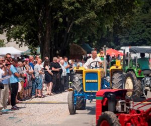 Muzeum na Pikniku Poznaj Dobrą Żywność Muzeum na Pikniku Poznaj Dobrą Żywność