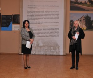 Kadisz dla litewskich drewnianych synagog Kadisz dla litewskich drewnianych synagog