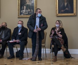 XL Konkurs Gry na Instrumentach Pasterskich im. Kazimierza Uszyńskiego - fotorelacja