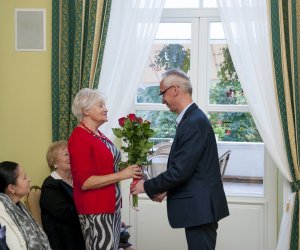 "Bohdan Rutkowiak - ekslibrisy i nie tylko" - fotorelacja