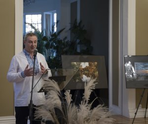 "Na skraju światła" - fotorelacja z wernisażu "Na skraju światła" - fotorelacja z wernisażu