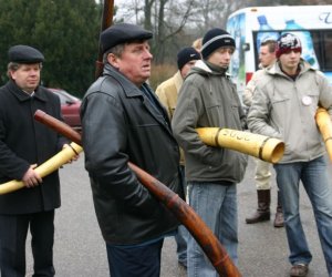 XXVII KONKURS GRY NA INSTRUMENTACH PASTERSKICH im. Kazimierza Uszyńskiego XXVII KONKURS GRY NA INSTRUMENTACH PASTERSKICH im. Kazimierza Uszyńskiego