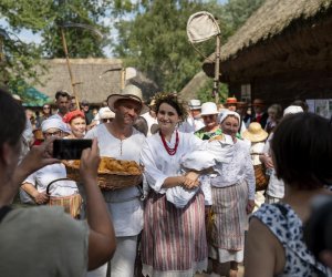 XXI Podlaskie Święto Chleba - fotorelacja