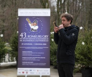 43. Konkurs Gry na Instrumentach Pasterskich im. Kazimierza Uszyńskiego 43. Konkurs Gry na Instrumentach Pasterskich im. Kazimierza Uszyńskiego