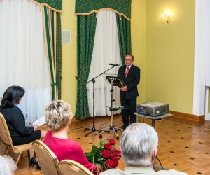 Sesja naukowa "Jabłonowscy w kraju i poza jego granicami" Sesja naukowa "Jabłonowscy w kraju i poza jego granicami"