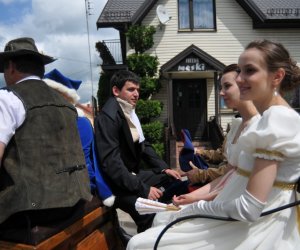 VIII Zajazd Wysokomazowiecki, 15.07.2012. VIII Zajazd Wysokomazowiecki, 15.07.2012.