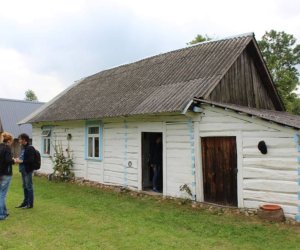 5. edycja Letniej Szkoły ICOMOS w Ciechanowcu - fotorelacja 5. edycja Letniej Szkoły ICOMOS w Ciechanowcu - fotorelacja