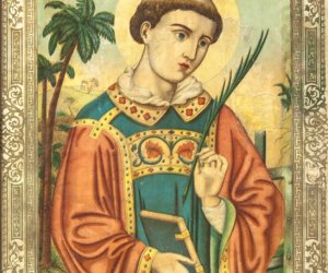 Codziennik Muzealny - Święci na ratunek Codziennik Muzealny - Święci na ratunek