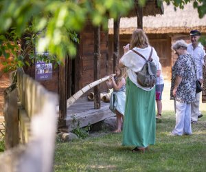 Noc Muzeów "Na ludowo" - 25 maja 2024 r. - fotorelacja Noc Muzeów "Na ludowo" - 25 maja 2024 r. - fotorelacja