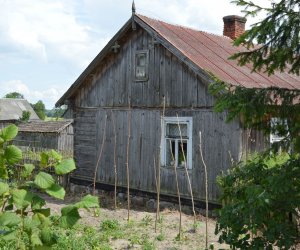 Inwentaryzacja drewnianej architektury Inwentaryzacja drewnianej architektury