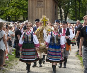XXIII Podlaskie Święto Chleba - fotorelacja XXIII Podlaskie Święto Chleba - fotorelacja