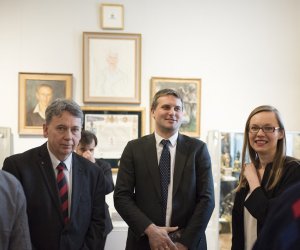 Nowa wystawa czasowa już otwarta! "Andrzej Ciechanowiecki - Kolekcjoner, Darczyńca" Nowa wystawa czasowa już otwarta! "Andrzej Ciechanowiecki - Kolekcjoner, Darczyńca"