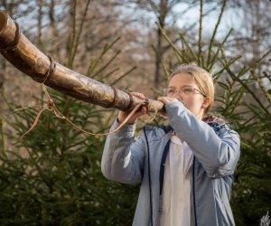 Konkurs Gry na Instrumentach Pasterskich im. Kazimierza Uszyńskiego Konkurs Gry na Instrumentach Pasterskich im. Kazimierza Uszyńskiego