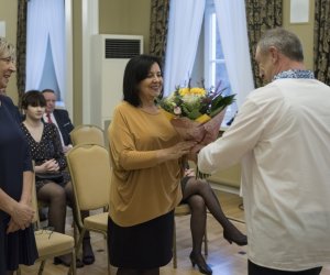 "Na skraju światła" - fotorelacja z wernisażu "Na skraju światła" - fotorelacja z wernisażu